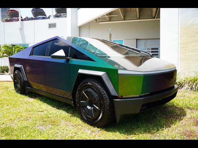 2024 Tesla Cybertruck Base