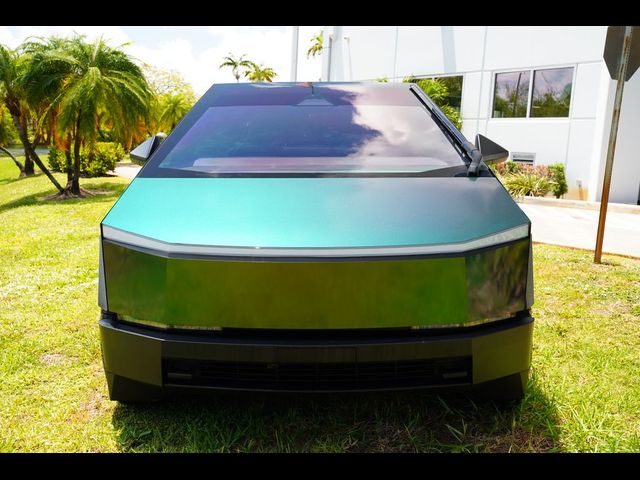 2024 Tesla Cybertruck Base