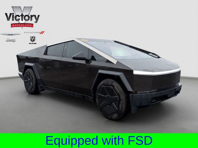 2024 Tesla Cybertruck Base
