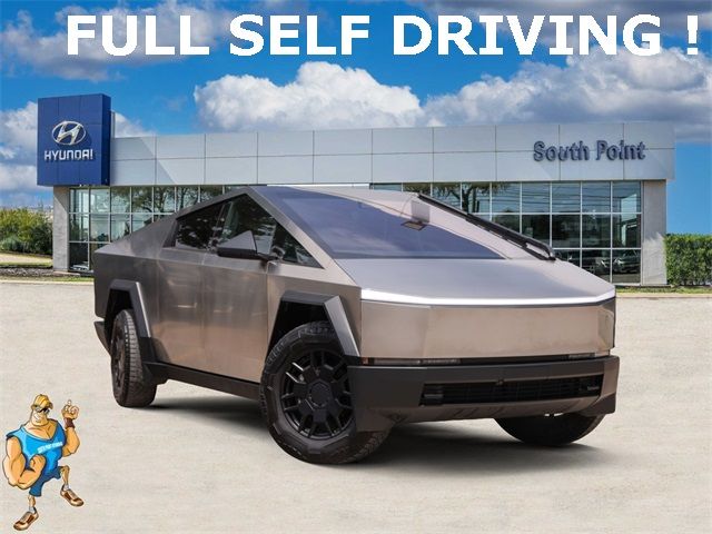 2024 Tesla Cybertruck Base