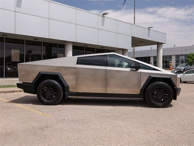 2024 Tesla Cybertruck Base