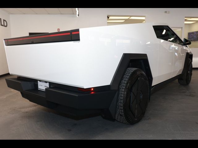 2024 Tesla Cybertruck Base