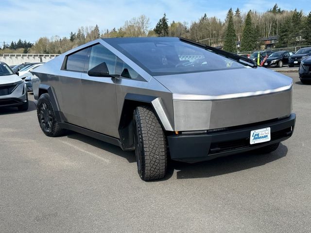 2024 Tesla Cybertruck Base