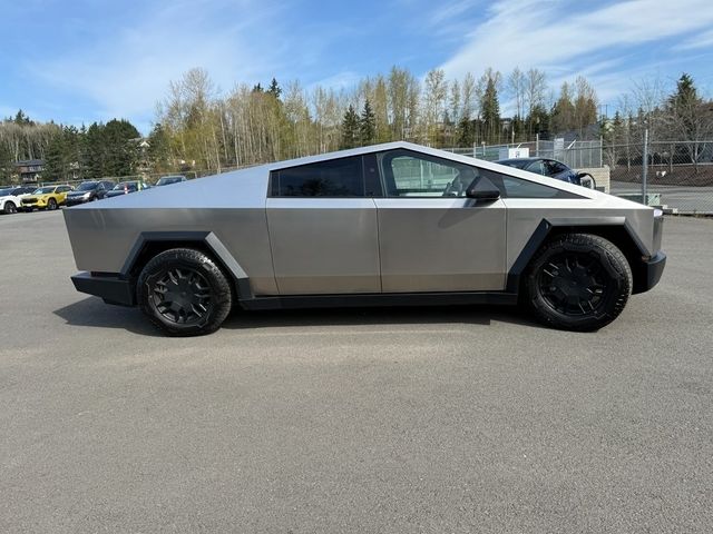 2024 Tesla Cybertruck Base
