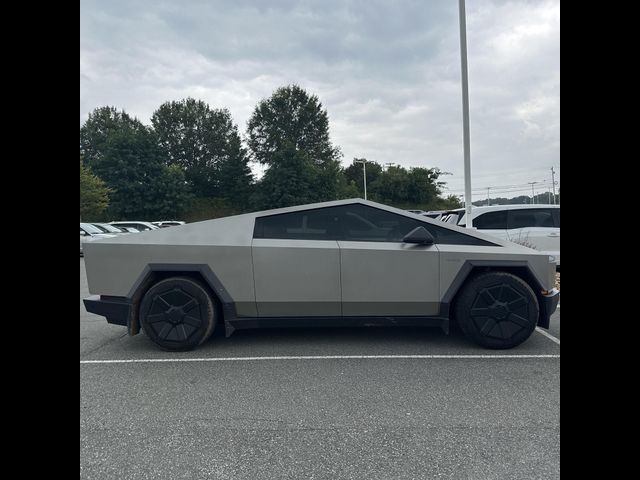 2024 Tesla Cybertruck Base