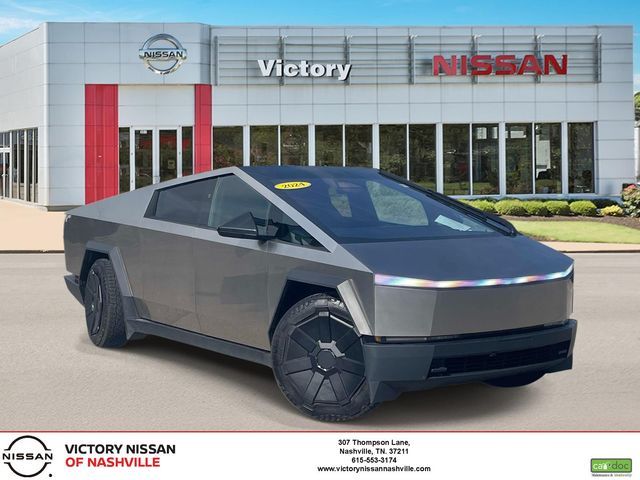 2024 Tesla Cybertruck Base