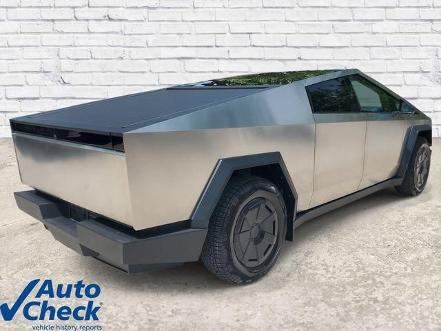 2024 Tesla Cybertruck Base