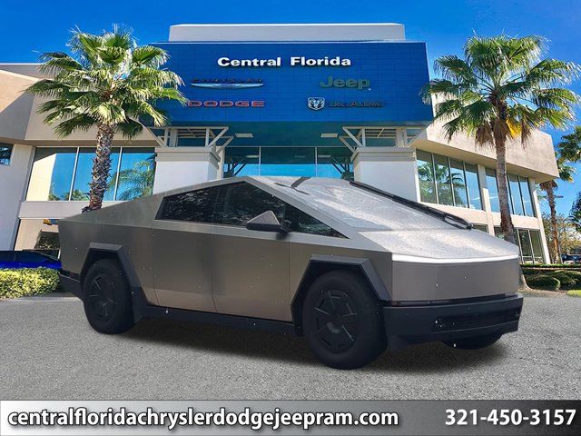 2024 Tesla Cybertruck Base
