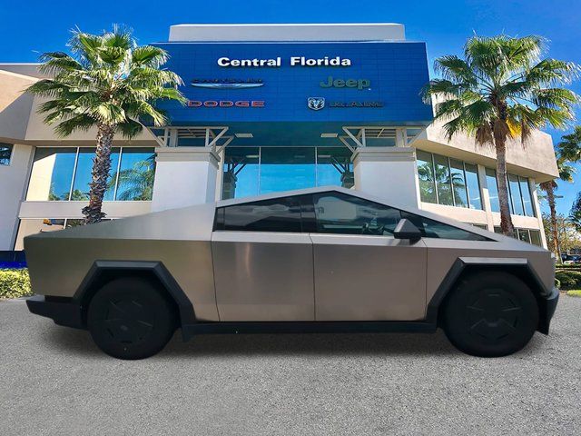 2024 Tesla Cybertruck Base