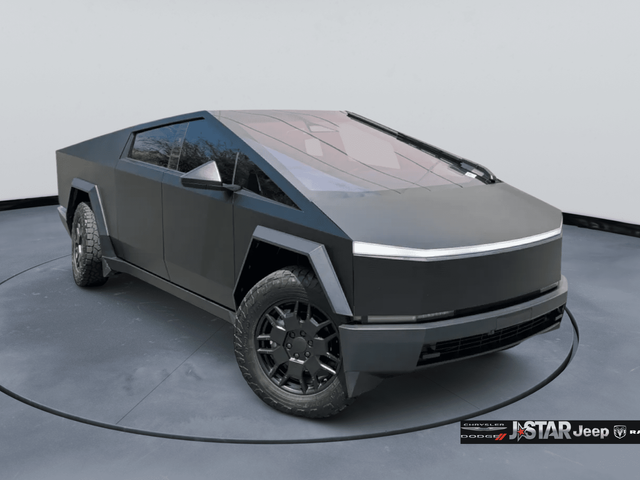 2024 Tesla Cybertruck Base