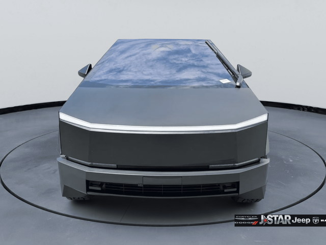 2024 Tesla Cybertruck Base