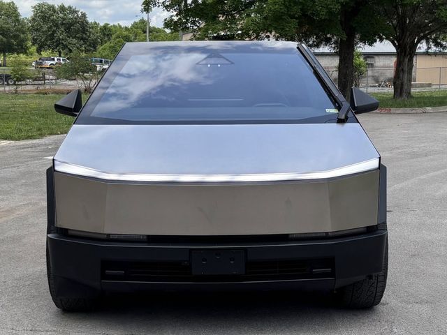 2024 Tesla Cybertruck Base