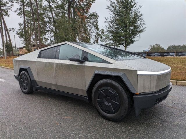 2024 Tesla Cybertruck Base