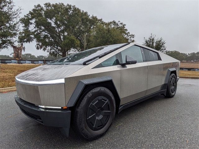 2024 Tesla Cybertruck Base