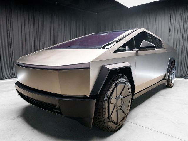 2024 Tesla Cybertruck Base