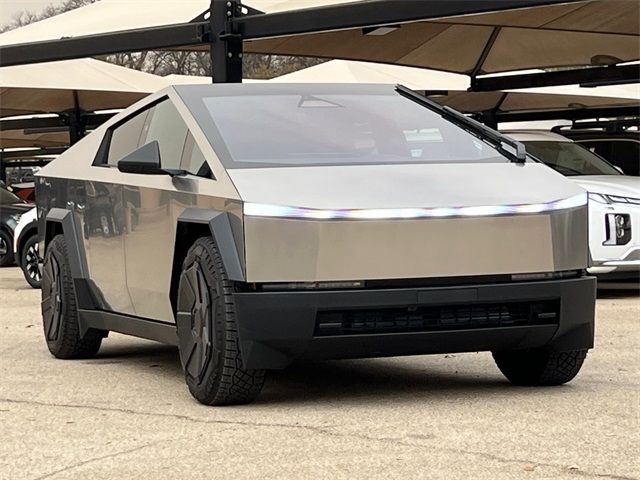 2024 Tesla Cybertruck Base