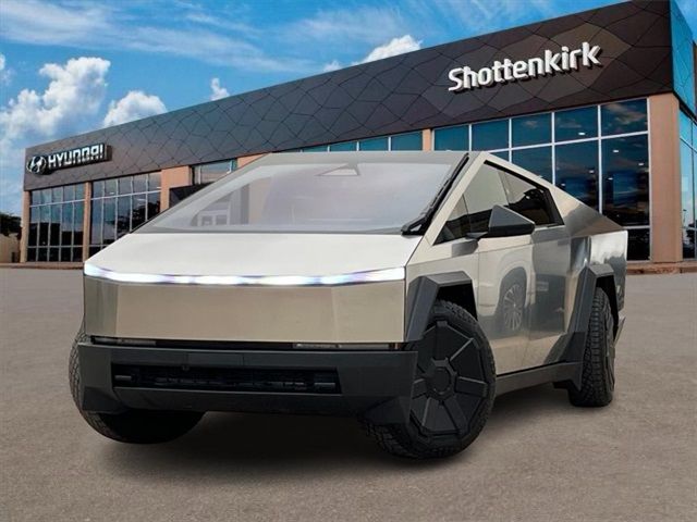 2024 Tesla Cybertruck Base
