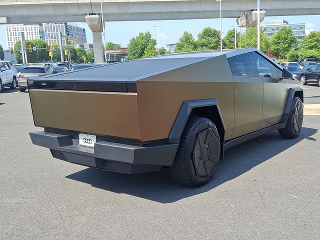 2024 Tesla Cybertruck Base