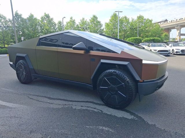 2024 Tesla Cybertruck Base