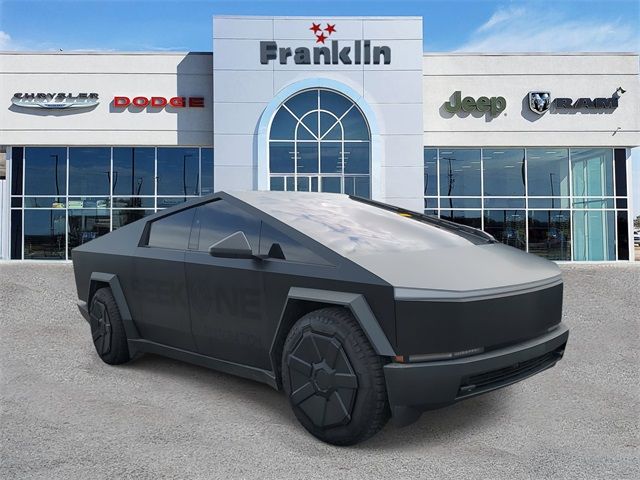 2024 Tesla Cybertruck Base