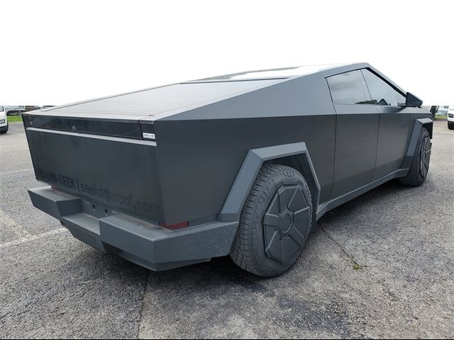 2024 Tesla Cybertruck Base