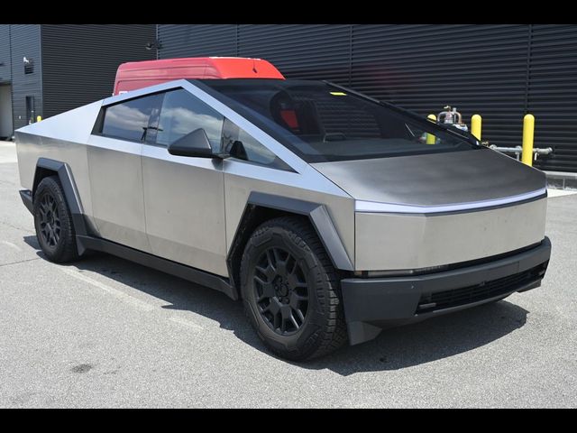 2024 Tesla Cybertruck Base