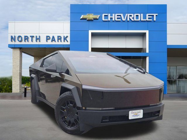 2024 Tesla Cybertruck Base