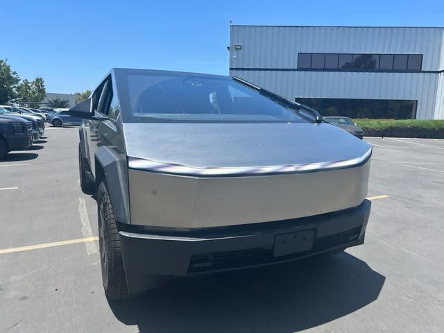 2024 Tesla Cybertruck Base