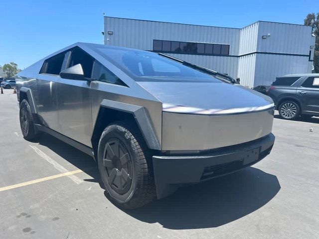 2024 Tesla Cybertruck Base