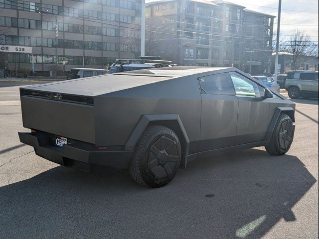 2024 Tesla Cybertruck Base