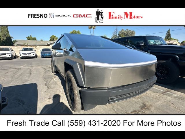 2024 Tesla Cybertruck Base