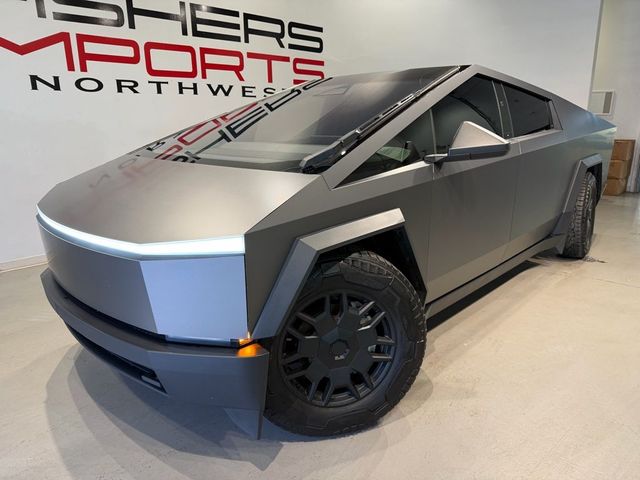 2024 Tesla Cybertruck Base