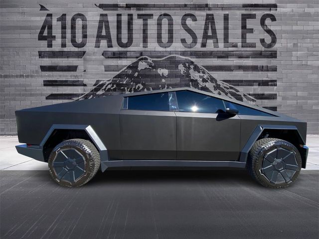 2024 Tesla Cybertruck Base