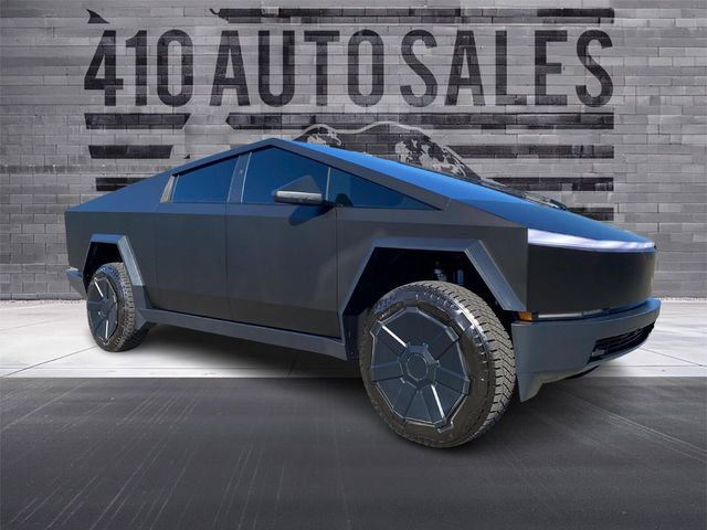2024 Tesla Cybertruck Base