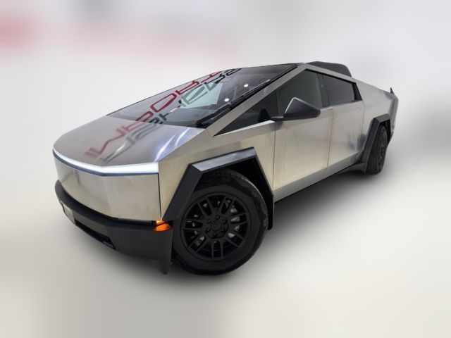 2024 Tesla Cybertruck Base