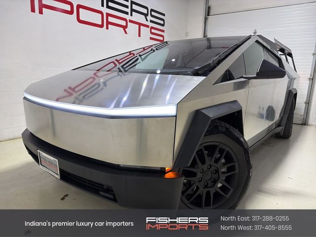 2024 Tesla Cybertruck Base