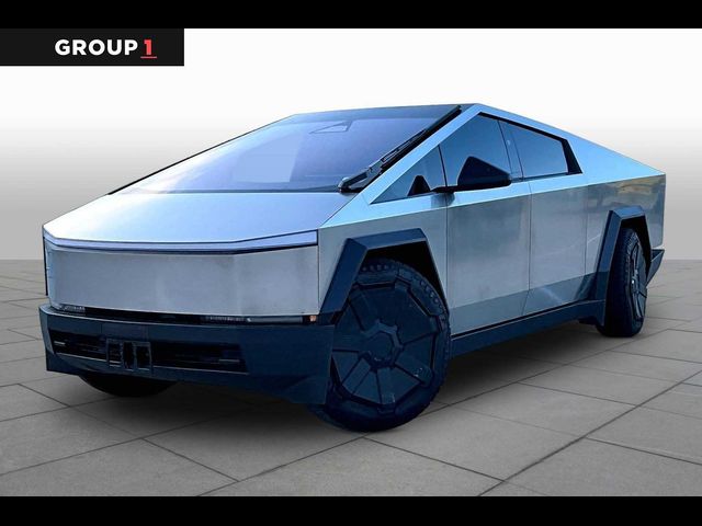 2024 Tesla Cybertruck Base