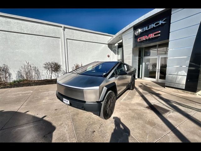 2024 Tesla Cybertruck Base