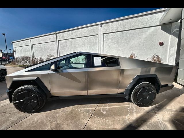 2024 Tesla Cybertruck Base