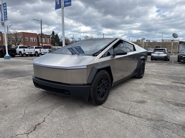 2024 Tesla Cybertruck Base