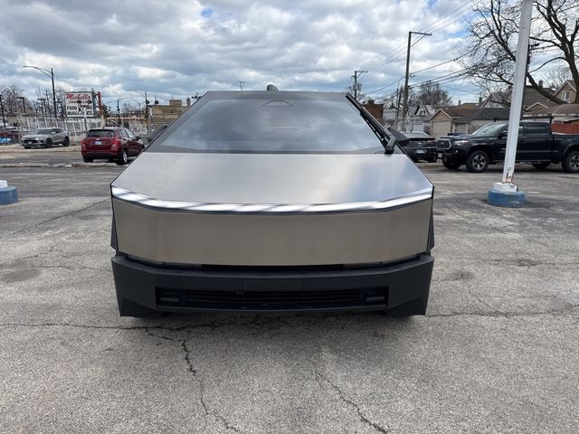 2024 Tesla Cybertruck Base