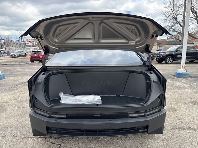 2024 Tesla Cybertruck Base