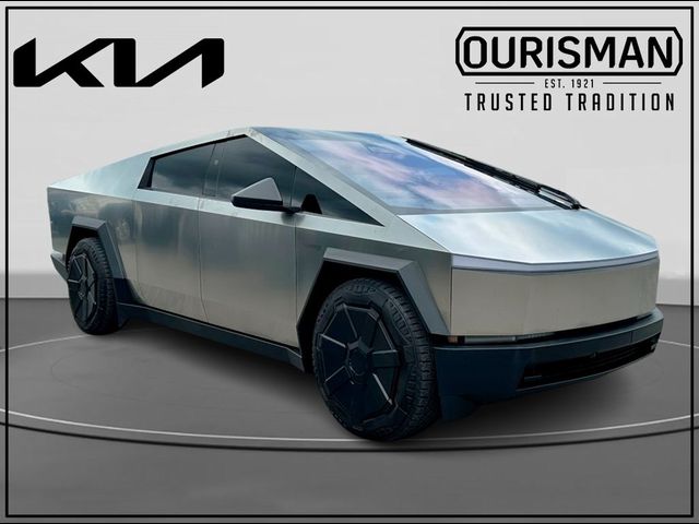 2024 Tesla Cybertruck Base