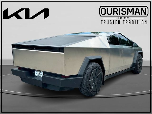 2024 Tesla Cybertruck Base