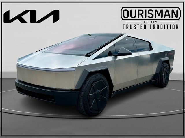 2024 Tesla Cybertruck Base