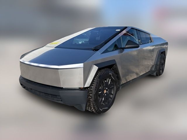 2024 Tesla Cybertruck Base