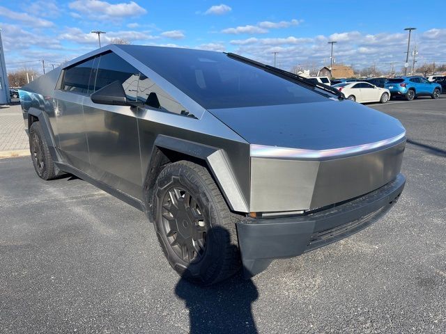 2024 Tesla Cybertruck Base