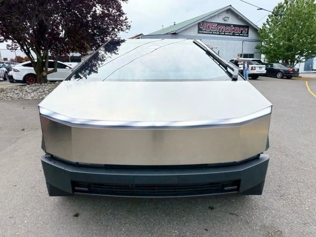 2024 Tesla Cybertruck Base