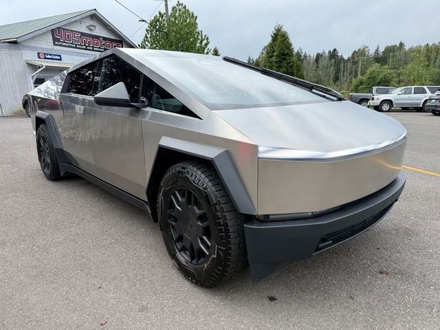 2024 Tesla Cybertruck Base