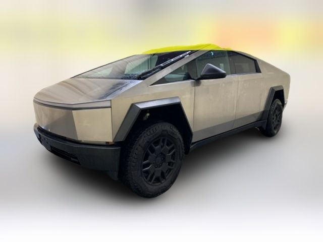 2024 Tesla Cybertruck Base